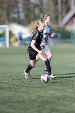 Bild 220 - F SV Henstedt Ulzburg II - SV Boenebuettel-Husberg : Ergebnis: 11:0